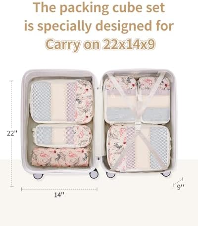 Narwey Compression Packing Cubes - Image 2
