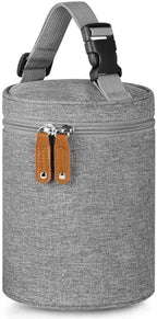 Accmor Breastmilk Cooler Bag, Insulated Baby Bottle Cooler Tote Bags by Accmor