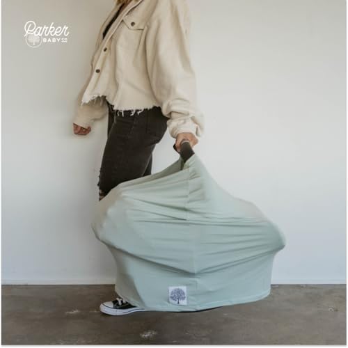 Parker Baby Co. Multi-Use Cover - Image 6