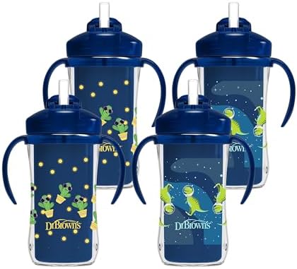 Dr. Brown's Milestones Insulated Sippy Cup by DrBrowns