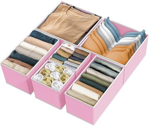 Simple Houseware Underwear Drawer Organizer by SimpleHouseware