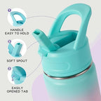 Fijinhom 12oz Water Bottle for School, Water Bottles - Image 4
