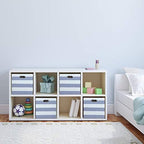 Posprica Storage Basket Bins, 11×11 Collapsible Storage Cubes Fabric Drawers - Image 5