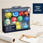 Itzy Ritzy Bathtime Gift Set, 12-Piece Bath Bath Toys, 6+ M - Image 6