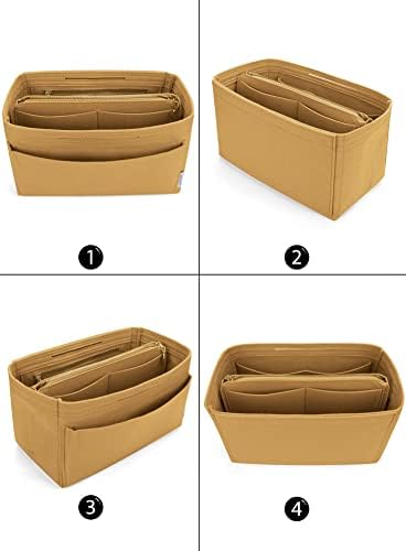 LEXSION Felt Insert Bag Organizer Bag In Bag - Image 2