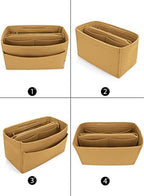 LEXSION Felt Insert Bag Organizer Bag In Bag - Image 2