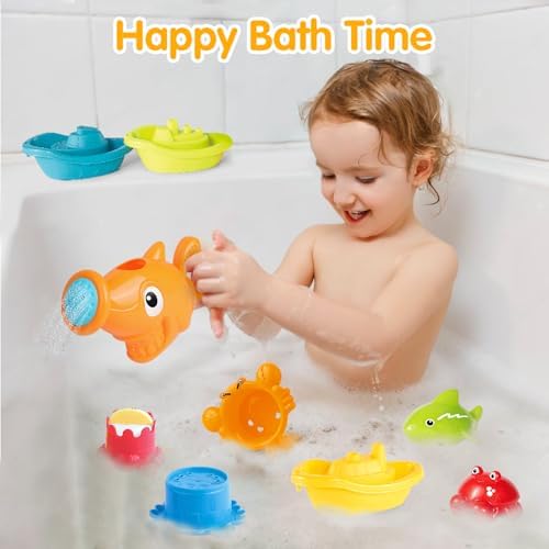Mold Free Baby Bath Toys for Kid - Image 3