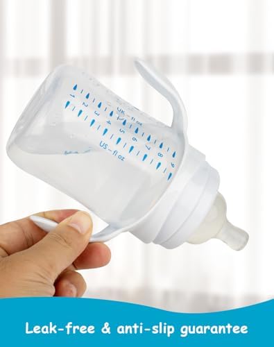 Baby Bottle Handles for Philips Avent Anti-Colic and AirFree Vent Baby Bottles - Image 4