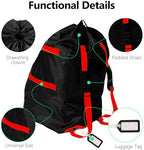 elaia Waterproof Car Seat Travel Bag - Image 3
