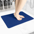 Hargiis Non-Slip Bathtub Mat, Anti Slip Shower Mat, Fast Drying Bathtub Mats by Hargiis