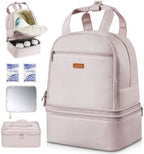VEVOR Breast Pump Backpack, Breast Feeding Bag by VEVOR