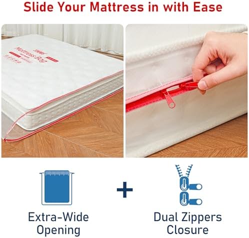 ZCHENBS® - Full/Full XL Mattress Bags - Image 3