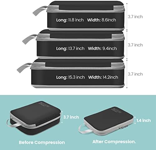 Cambond Compression Packing Cubes - Image 2