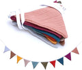 Pennant Banner Flags, Infant and toddler room decoration pennant, by HJKlove