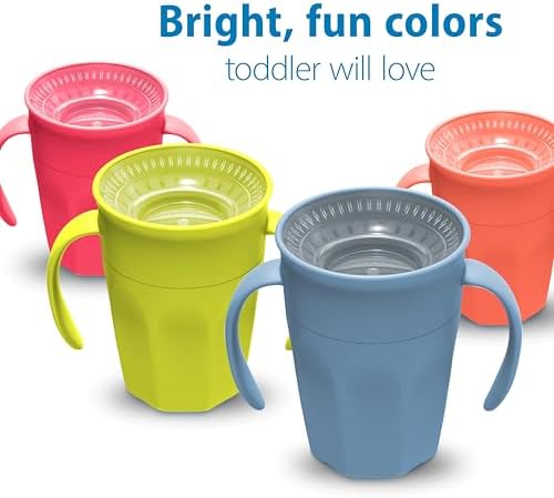 Dr. Brown's Milestones Cheers360 Spoutless Cup - Image 6