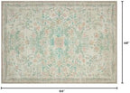 Washable Area Rugs 5'x7', Ultra Soft Carpet - Image 2