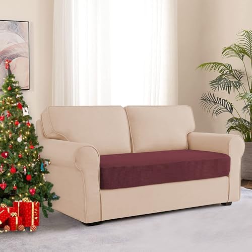 Water Resistant Sofa Seat Cushion Covers Removable Sofa Seat Covers - Image 2