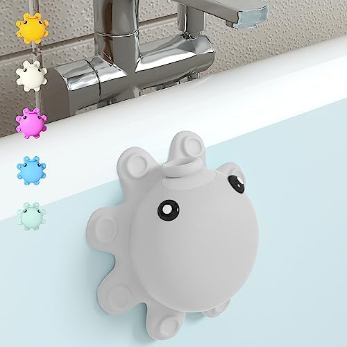 Bathtub Overflow Drain Cover by Roslim