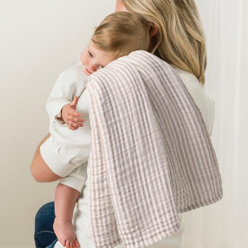 Itzy Ritzy Breastfeeding Boss Multi-Use Baby Wrap & Cover - Image 5