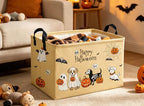RectangleHalloween Baskets Dog Basket Cute Storage Bin - Image 3