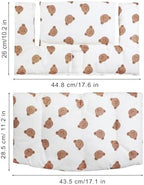 for Tripp Trapp High Chair Cushion - Image 7