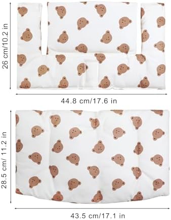 for Tripp Trapp High Chair Cushion - Image 7