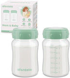 Breastmilk Storage Bottle Compatible by afontoto