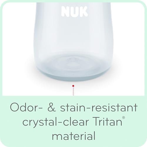 NUK Large Tritan Learner Cup, 10 Oz - Image 5