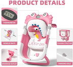 Collapsible Baby Bathtub for Newborns to Toddler - Image 4