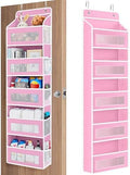 JARLINK Over the Door Organizer by JARLINK