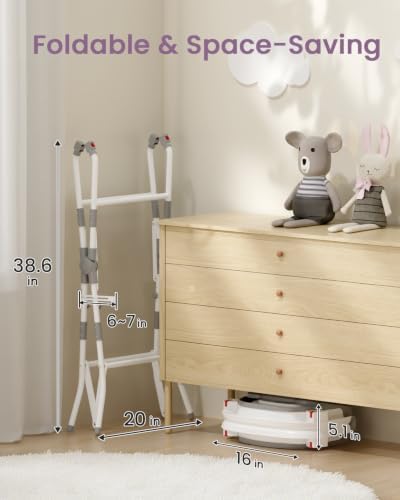 2-in-1 Foldable Baby Bathtub - Image 4