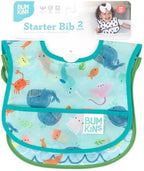 Bumkins Bibs, for Baby Girl or Boy, Infant 3-9 Months, Essential Must Have for - Image 6