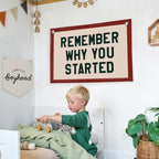 Lacama Inspirational Nursery Kids Room Wall Decor - Image 3