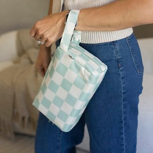 Tiny Twinkle Waterproof Travel Toiletry & Makeup Bag Organizer | Makeup Pouch - Image 3