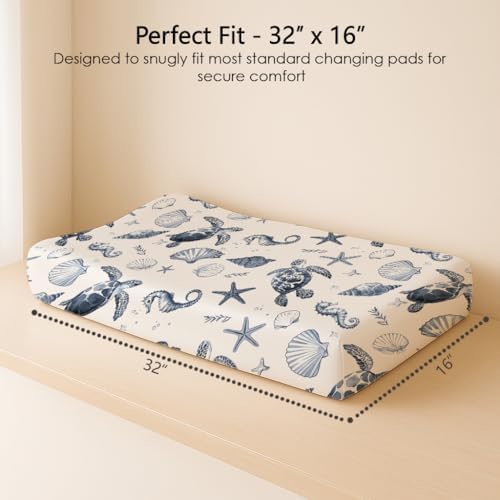 Changing Pad Covers 2 Pack - Image 5