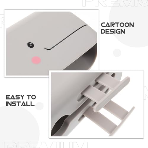 Whale-Shaped Silicone Faucet Cover - Image 5