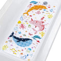 Topotdor Kids Bathtub Mat Non Slip, Tub Mat by Topotdor