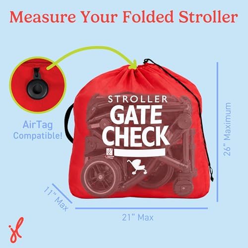 J.L. Childress Gate Check Travel Bag - Image 3