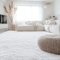 OLANLY 8x10 Machine Washable Large Area Rugs by OLANLY