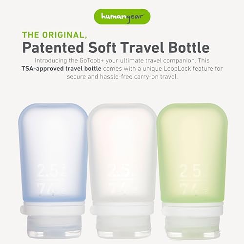 humangear GoToob+ 3-Pack - Image 2