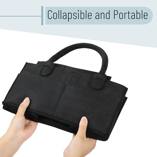 Mr. Pen- Baby Diaper Caddy Organizer - Image 6