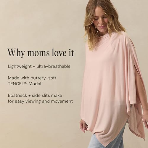 Solly Baby Nursing Cover, Breathable Breastfeeding Cover-Up - Image 5