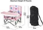 PandaEar Portable Baby Seat Travel| Compact Fold - Image 2