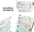 ZARPMA Highchair Cushion Compatible - Image 5