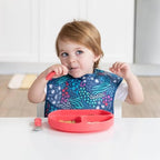 Bumkins Bibs for Girl or Boy, SuperBib Baby and Toddler for 6-24 Months - Image 3