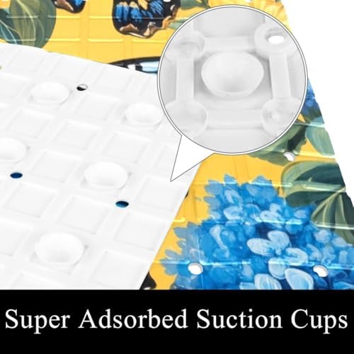 Shower Mat Non-Slip Bathtub Mats - Image 3