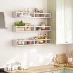 Fixwal Floating Nursery Book Shelves - Image 6