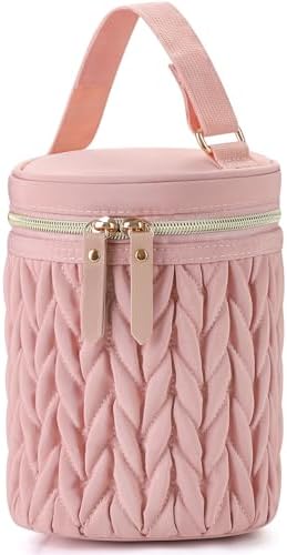 Accmor Breastmilk Cooler Bag, Insulated Baby Bottle Cooler Tote Bags by Accmor