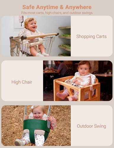 Sprouterie Shopping Cart Seat Cover - Image 4