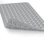 Bath Mat for Tub Shower Mat Non Slip Kids Rubber Shower Tub Mat, 100% Natural by JOYCANO